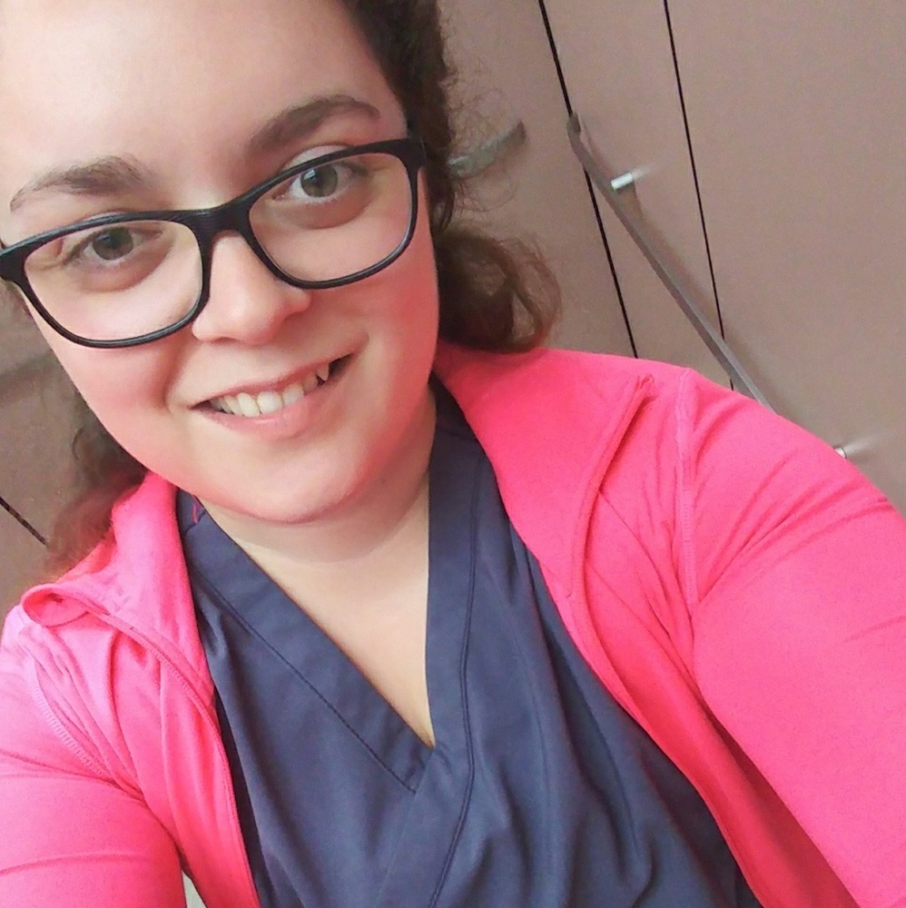 Meet your Posher, Rachel